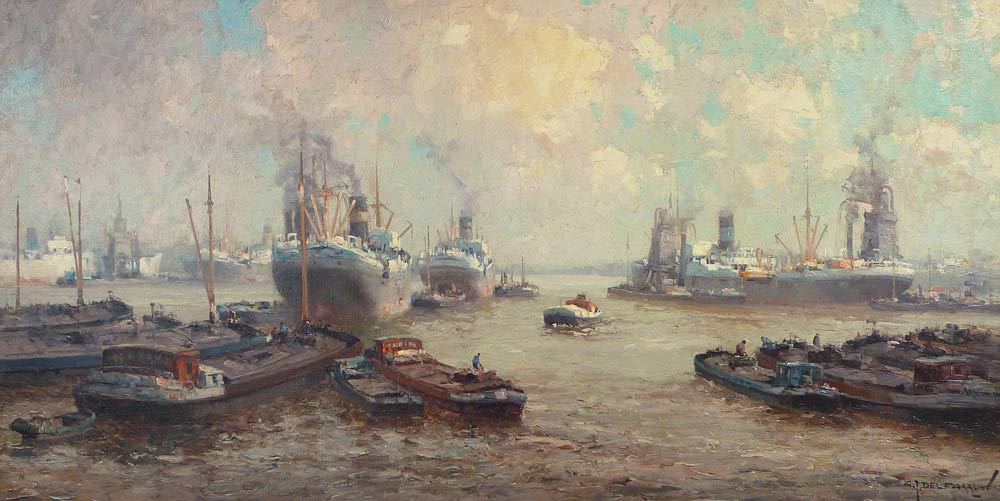 harbourview Rotterdam