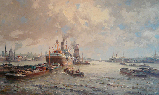 Harbourview Rotterdam
